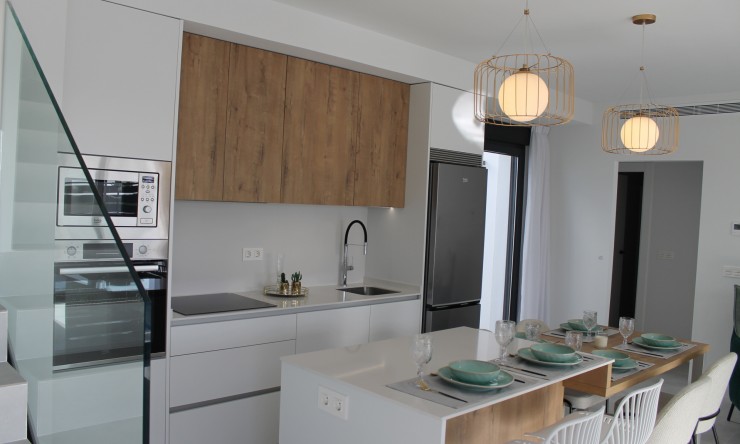 Nouveau - Villa - Roldán - Roldán - Ville