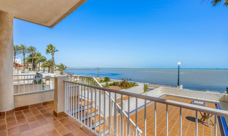 La Revente - Bungalow - Los Urrutias - Estrella De Mar