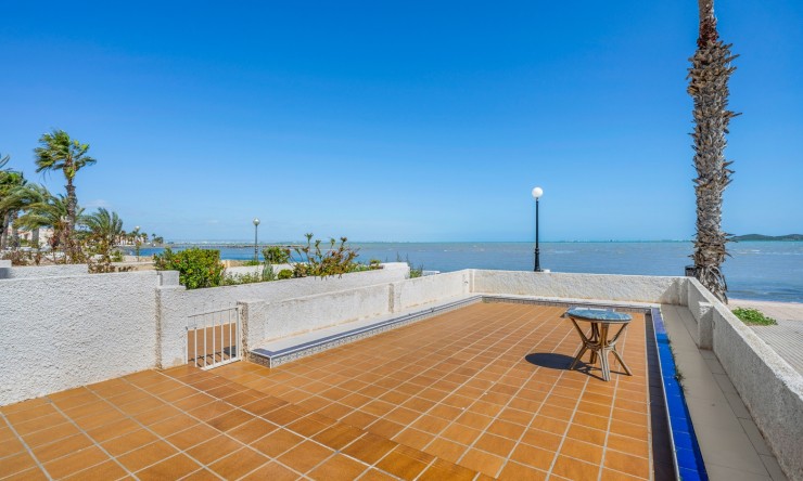 La Revente - Bungalow - Los Urrutias - Estrella De Mar