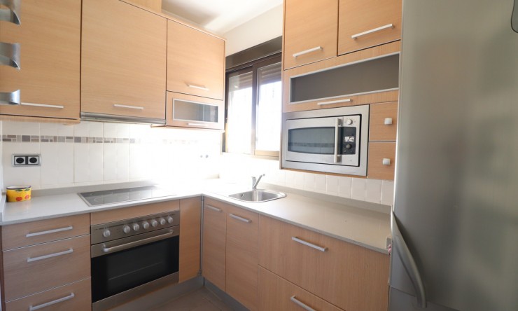 Re-Sale - Apartment - Pinar de Campoverde