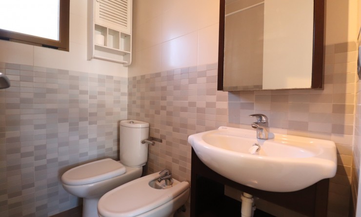 Re-Sale - Apartment - Pinar de Campoverde
