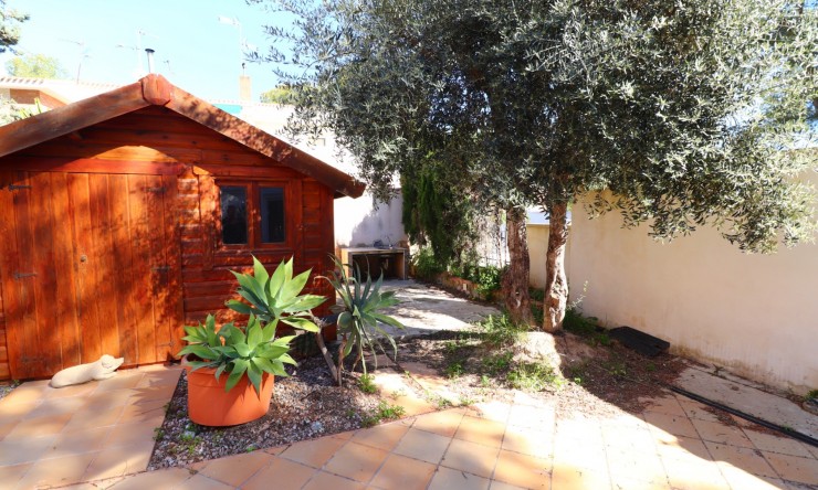 Re-Sale - Apartment - Pinar de Campoverde