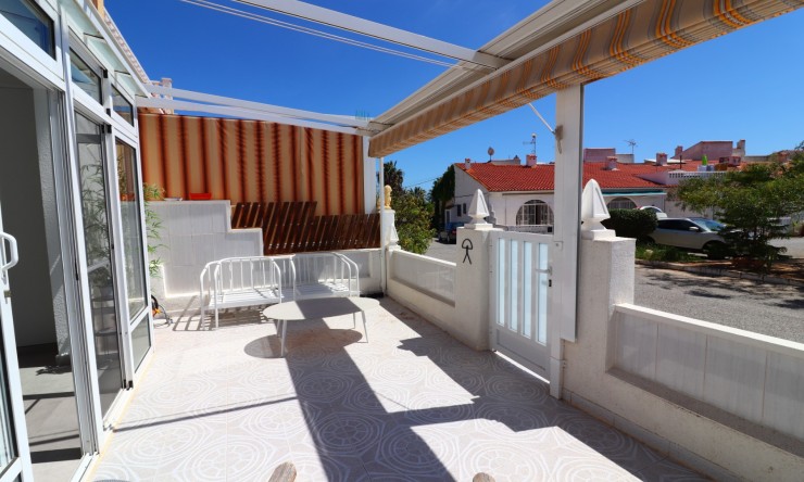 Re-Sale - Bungalow - Torrevieja - El Chaparral