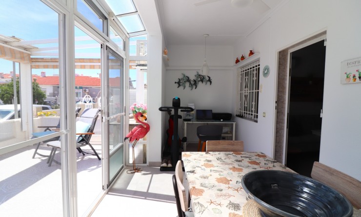Re-Sale - Bungalow - Torrevieja - El Chaparral