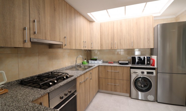 Re-Sale - Bungalow - Torrevieja - El Chaparral