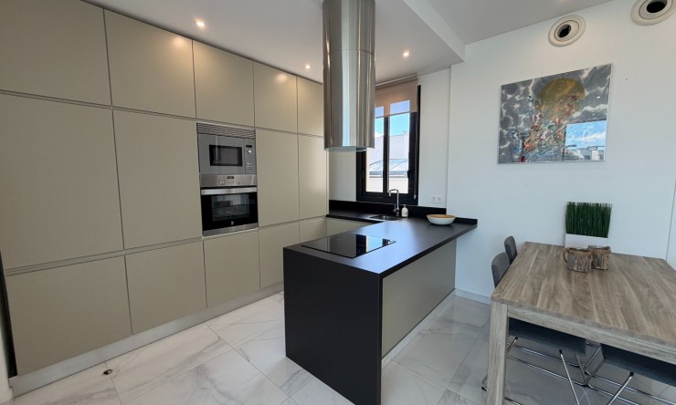 La Revente - Villa - Ciudad Quesada - La Laguna