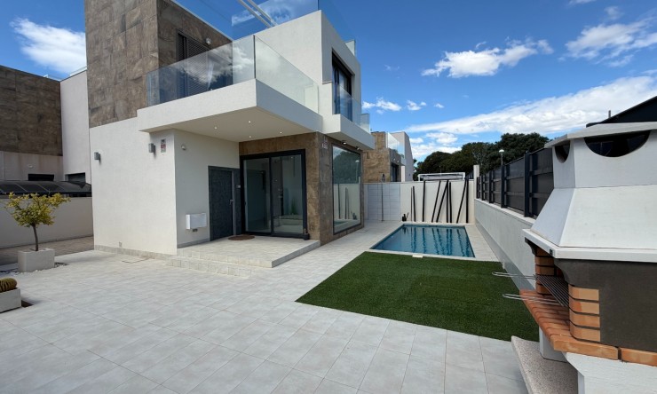 La Revente - Villa - Ciudad Quesada - La Laguna