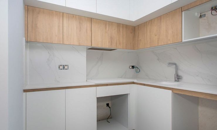 Wederverkoop - Appartement - Torrevieja - Playa Del Cura