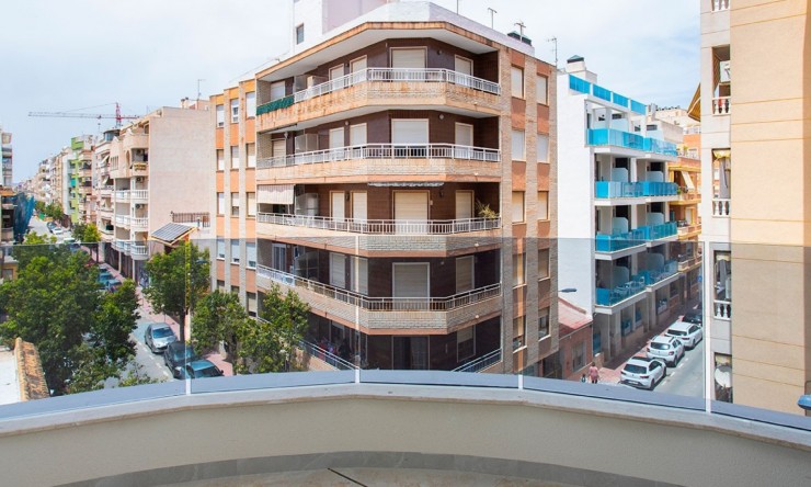 Wederverkoop - Appartement - Torrevieja - Playa Del Cura