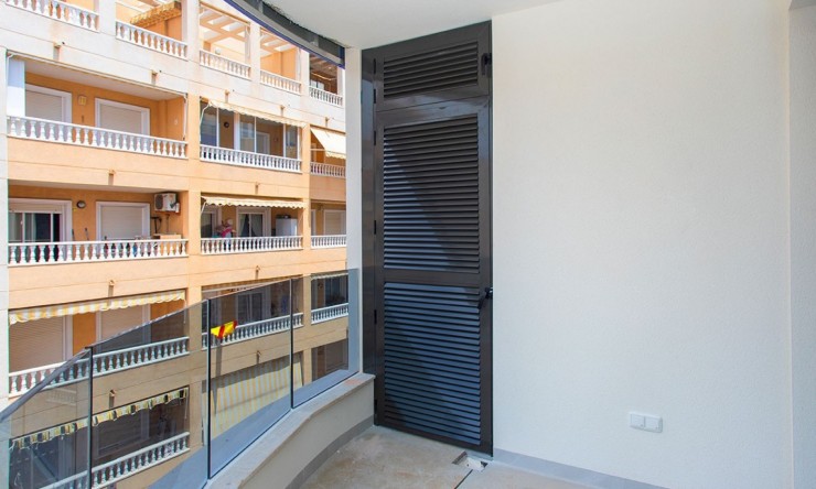 Wederverkoop - Appartement - Torrevieja - Playa Del Cura