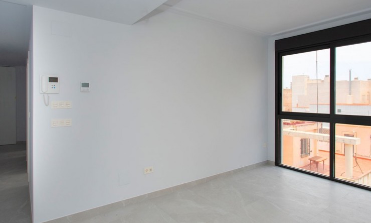 Wederverkoop - Appartement - Torrevieja - Playa Del Cura