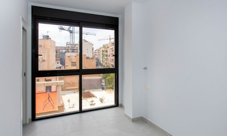 Wederverkoop - Appartement - Torrevieja - Playa Del Cura