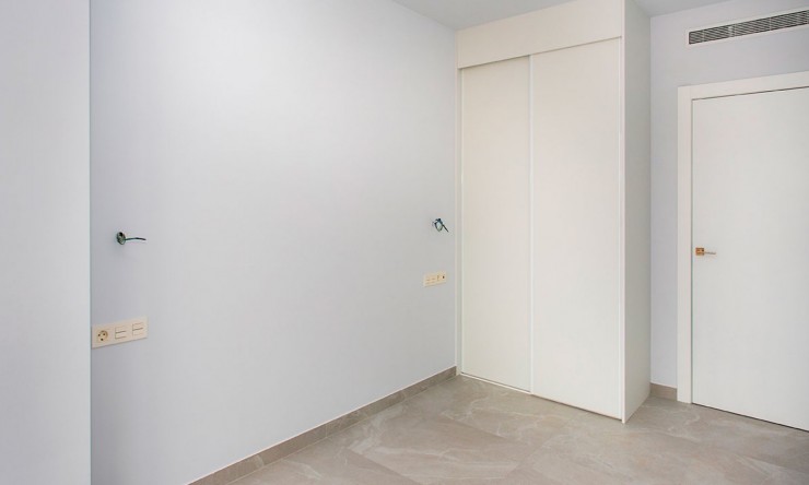 Wederverkoop - Appartement - Torrevieja - Playa Del Cura