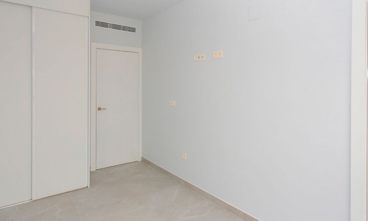 Wederverkoop - Appartement - Torrevieja - Playa Del Cura