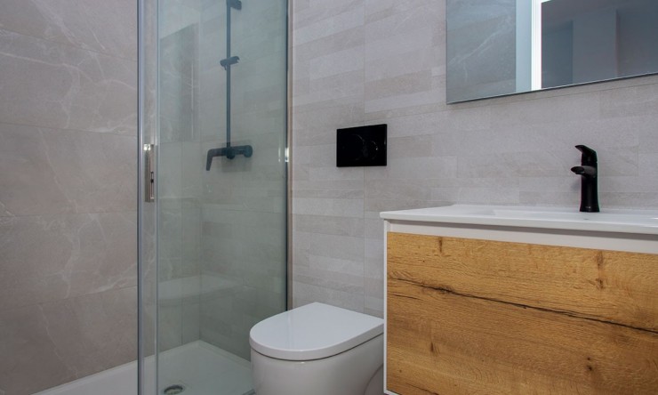 Wederverkoop - Appartement - Torrevieja - Playa Del Cura