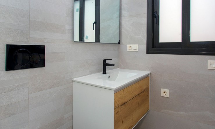 Wederverkoop - Appartement - Torrevieja - Playa Del Cura