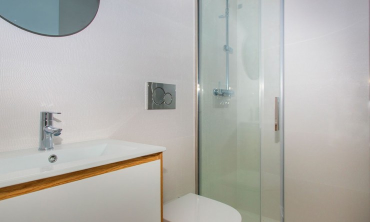 Wederverkoop - Appartement - Torrevieja - Playa Del Cura