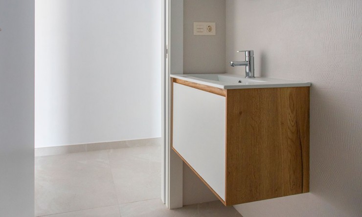 Wederverkoop - Appartement - Torrevieja - Playa Del Cura