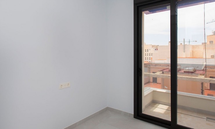 Wederverkoop - Appartement - Torrevieja - Playa Del Cura