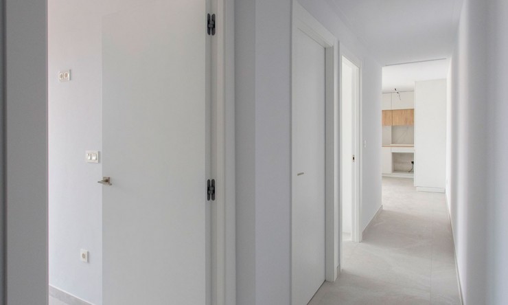 Wederverkoop - Appartement - Torrevieja - Playa Del Cura