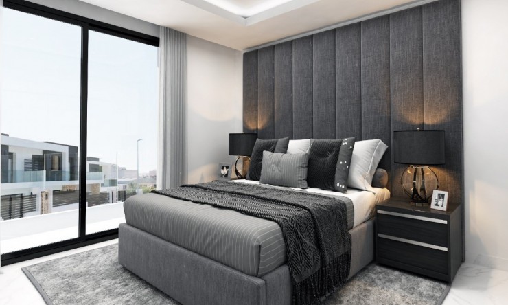 New - Semi Detached Villa - Los Montesinos - Los Montesinos - Country