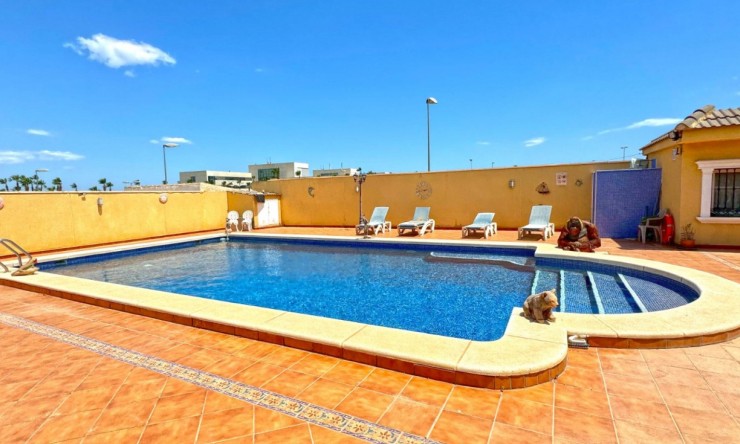 La Revente - Villa - Torrevieja - Los Balcones - Los Altos del Edén