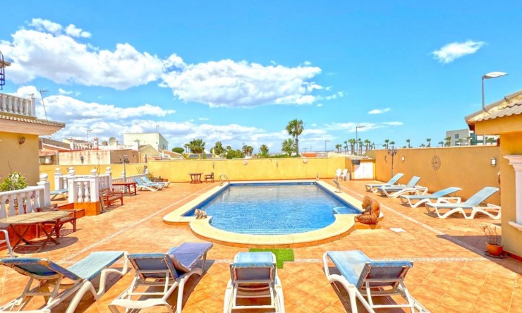 La Revente - Villa - Torrevieja - Los Balcones - Los Altos del Edén