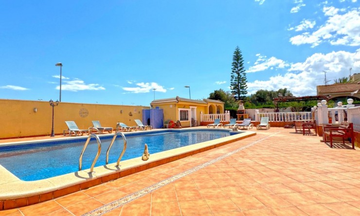 La Revente - Villa - Torrevieja - Los Balcones - Los Altos del Edén