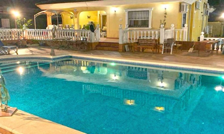 La Revente - Villa - Torrevieja - Los Balcones - Los Altos del Edén