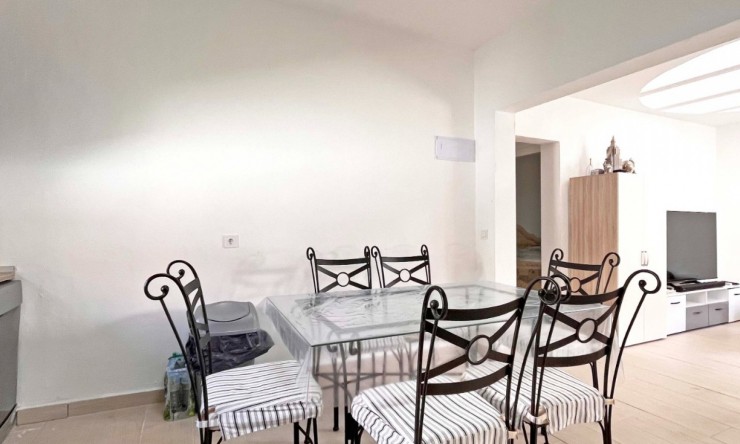 Reventa - Bungalow - Orihuela Costa - Playa Flamenca