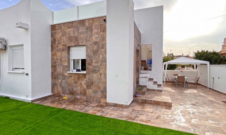 Reventa - Bungalow - Orihuela Costa - Playa Flamenca