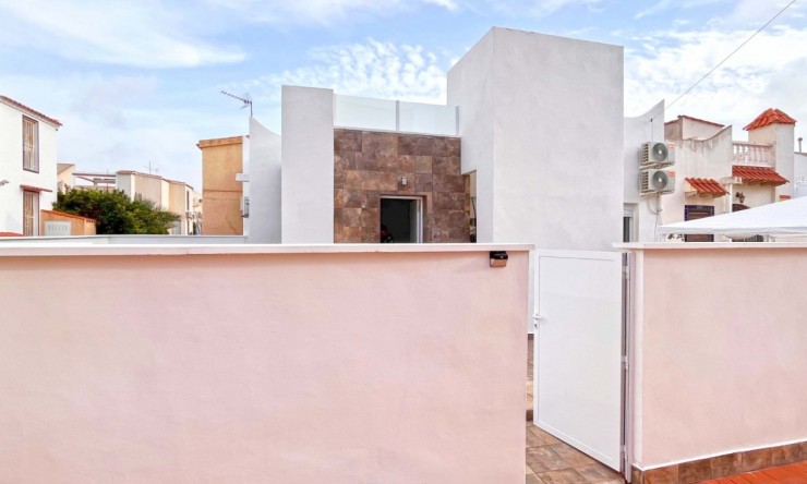 Reventa - Bungalow - Orihuela Costa - Playa Flamenca