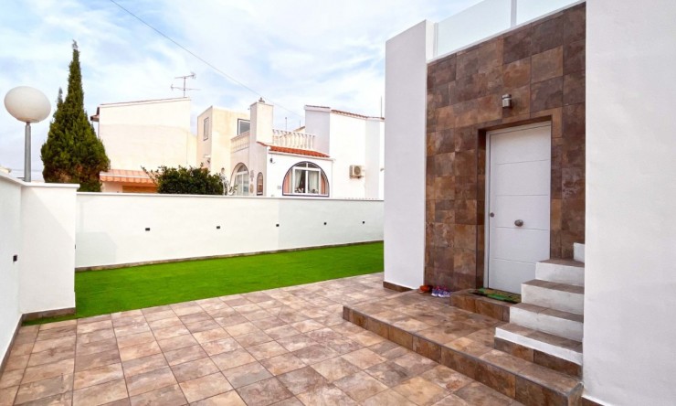 Reventa - Bungalow - Orihuela Costa - Playa Flamenca