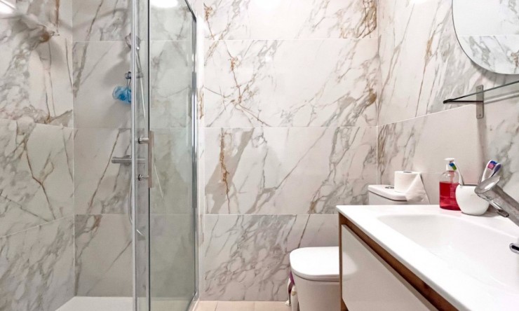 Reventa - Bungalow - Orihuela Costa - Playa Flamenca