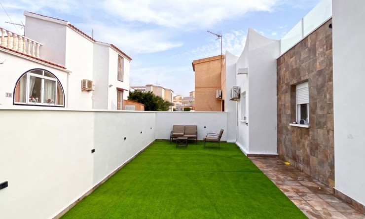 Reventa - Bungalow - Orihuela Costa - Playa Flamenca