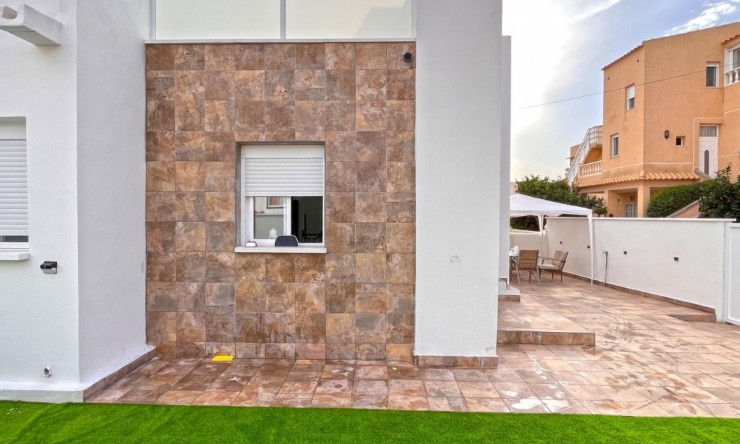 Reventa - Bungalow - Orihuela Costa - Playa Flamenca