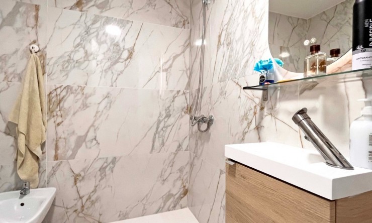 Reventa - Bungalow - Orihuela Costa - Playa Flamenca