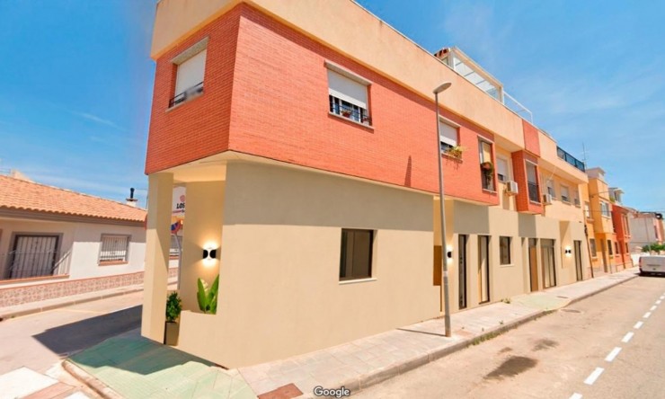 Nouveau - Appartement - Pilar de La Horadada - Pilar de La Horadada - Ville