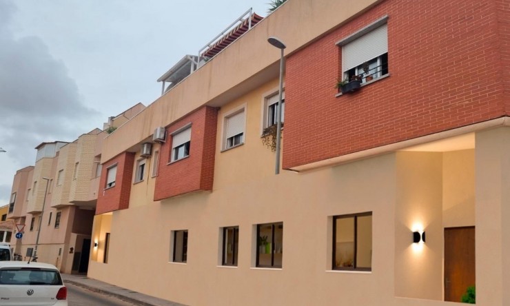 Nouveau - Appartement - Pilar de La Horadada - Pilar de La Horadada - Ville