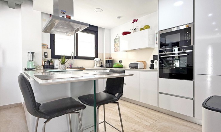 Videresalg - Frittliggende Villa - Orihuela Costa - Villamartin