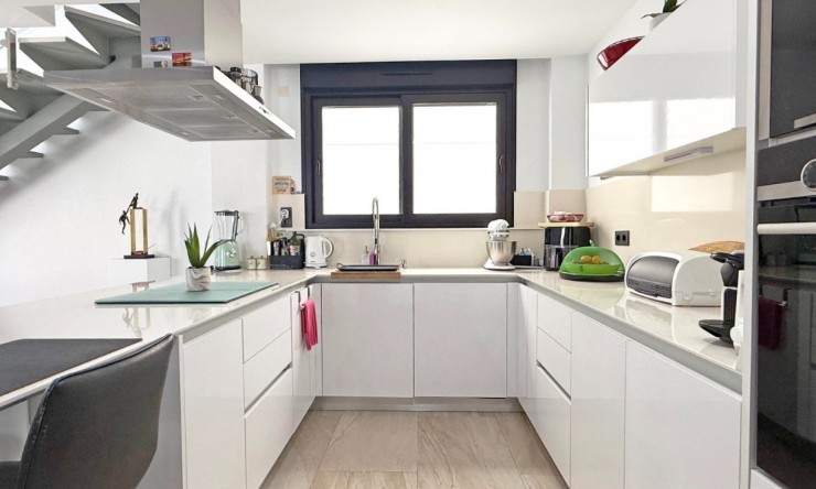 Videresalg - Frittliggende Villa - Orihuela Costa - Villamartin