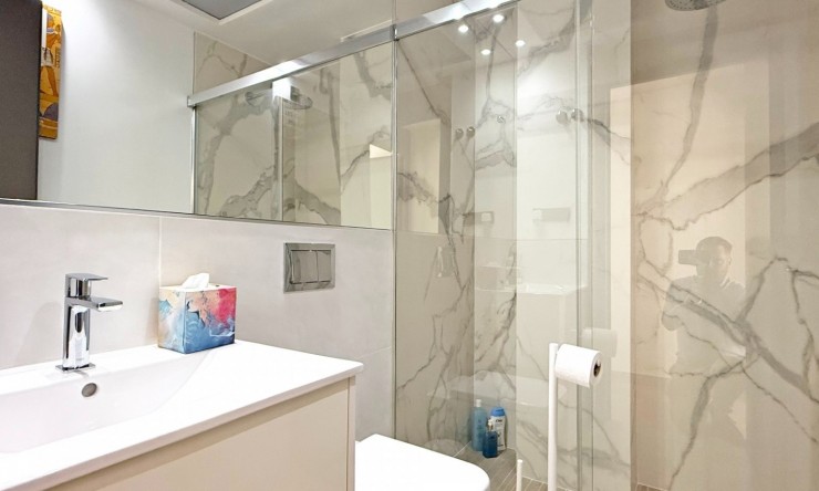 Videresalg - Frittliggende Villa - Orihuela Costa - Villamartin