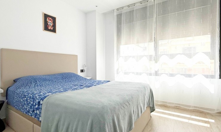 Videresalg - Frittliggende Villa - Orihuela Costa - Villamartin