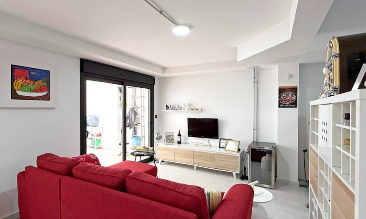 Videresalg - Frittliggende Villa - Orihuela Costa - Villamartin