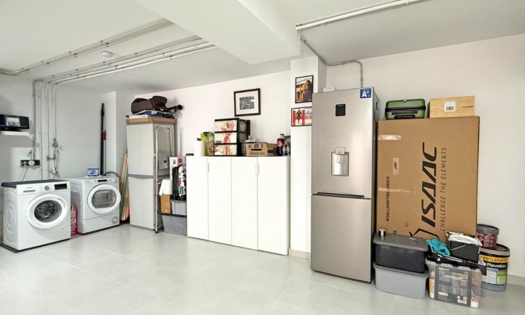 Videresalg - Frittliggende Villa - Orihuela Costa - Villamartin