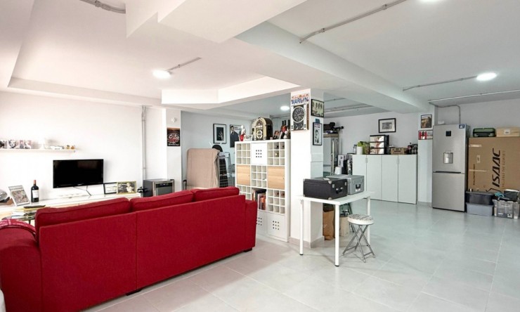 Videresalg - Frittliggende Villa - Orihuela Costa - Villamartin