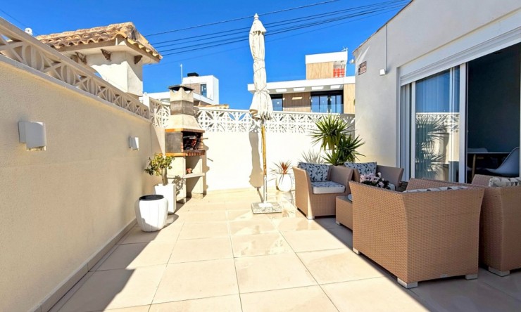 Wederverkoop - Appartement - Torrevieja - Torre La Mata