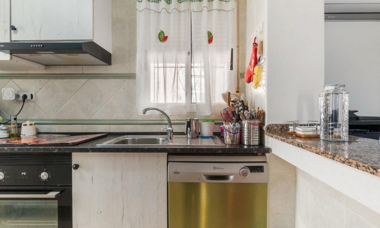 La Revente - Villa - Orihuela Costa - Villamartin