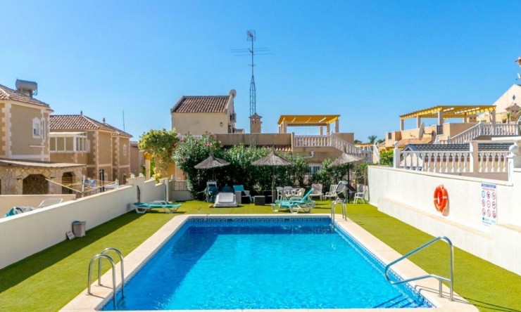 La Revente - Villa - Orihuela Costa - Villamartin