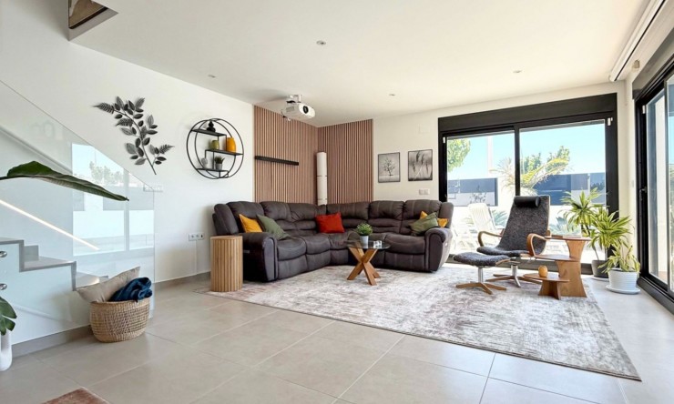 Videresalg - Frittliggende Villa - San Pedro del Pinatar - San Pedro del Pinatar - Byen